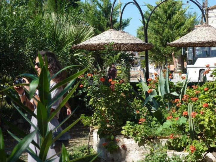 דידים Medusa House Butik Hotel מראה חיצוני תמונה