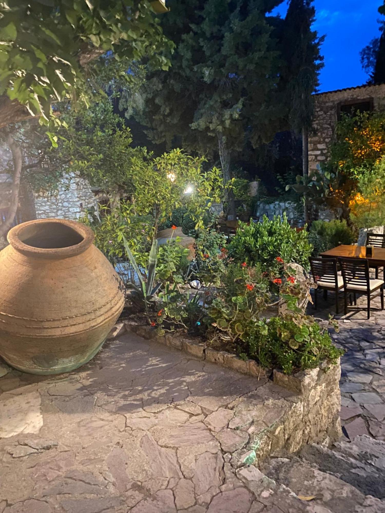 דידים Medusa House Butik Hotel מראה חיצוני תמונה