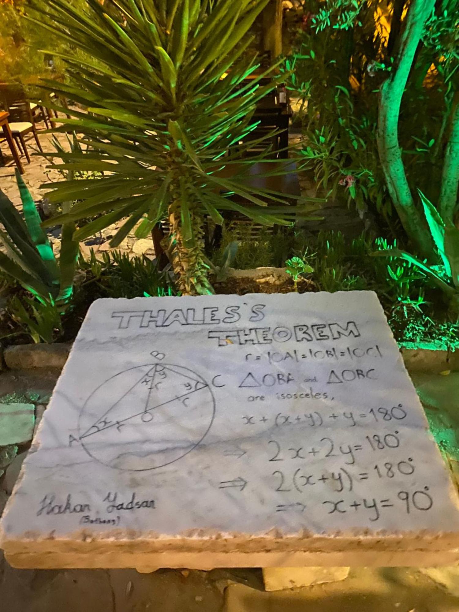 דידים Medusa House Butik Hotel מראה חיצוני תמונה
