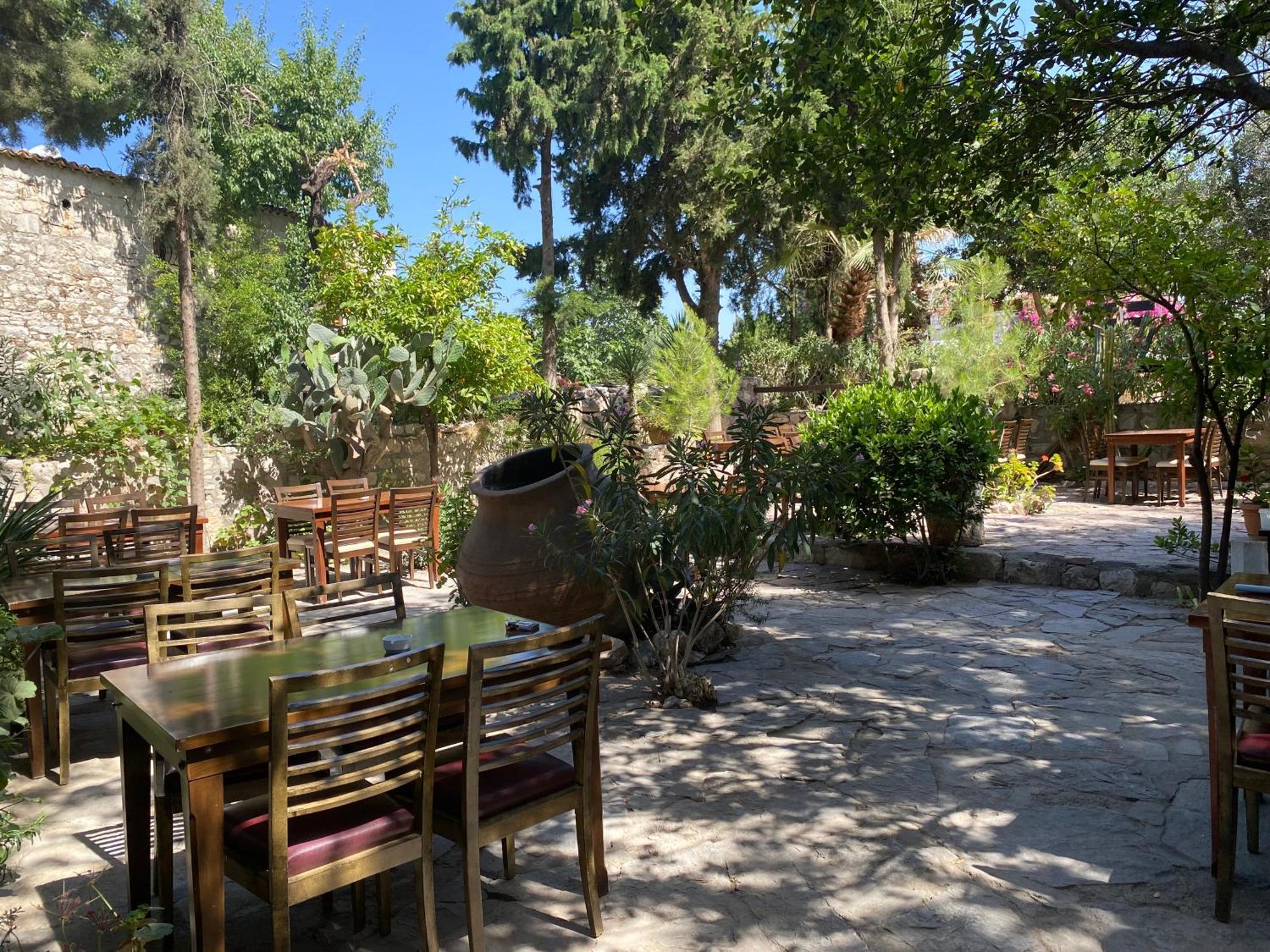 דידים Medusa House Butik Hotel מראה חיצוני תמונה