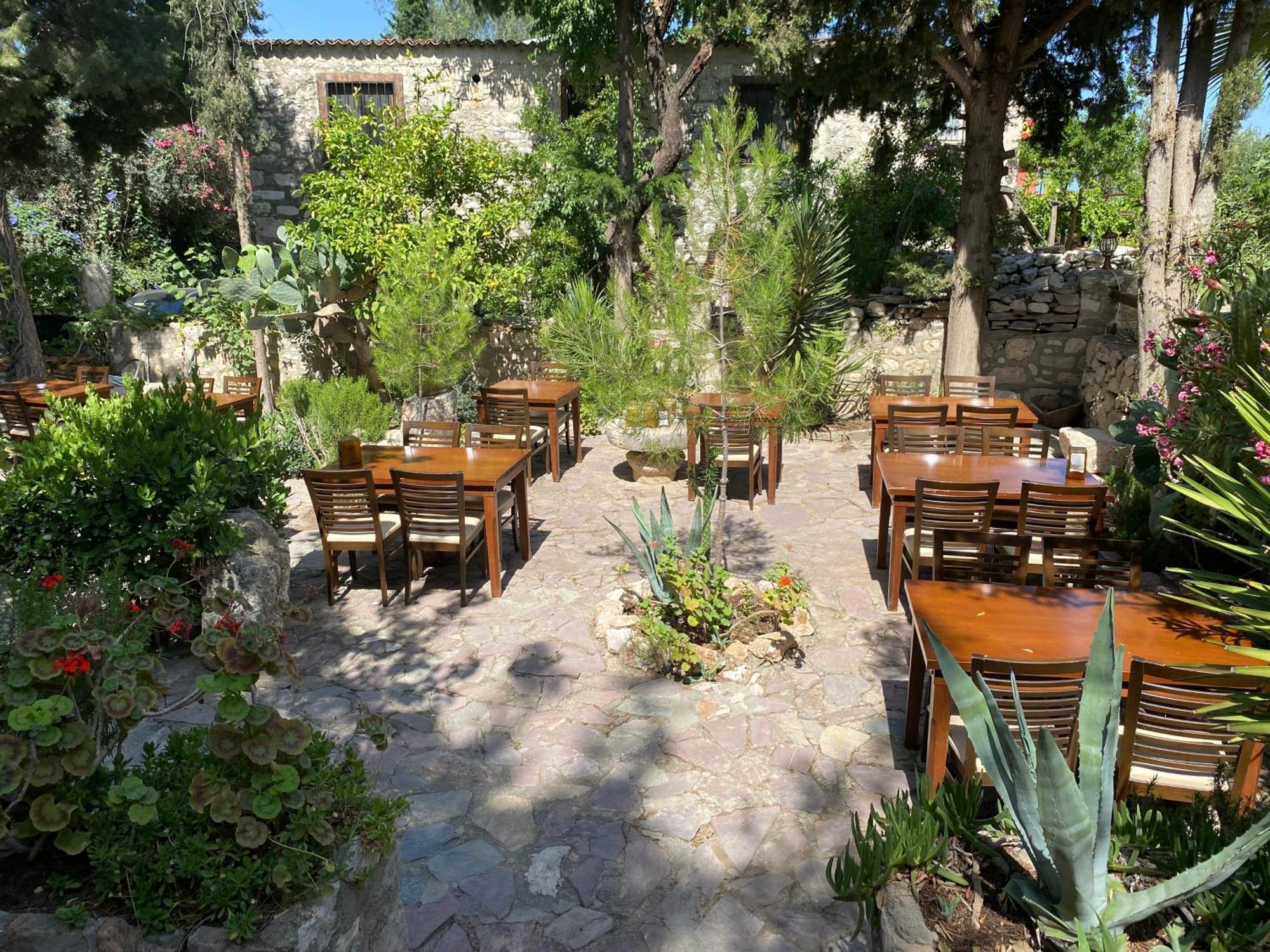 דידים Medusa House Butik Hotel מראה חיצוני תמונה
