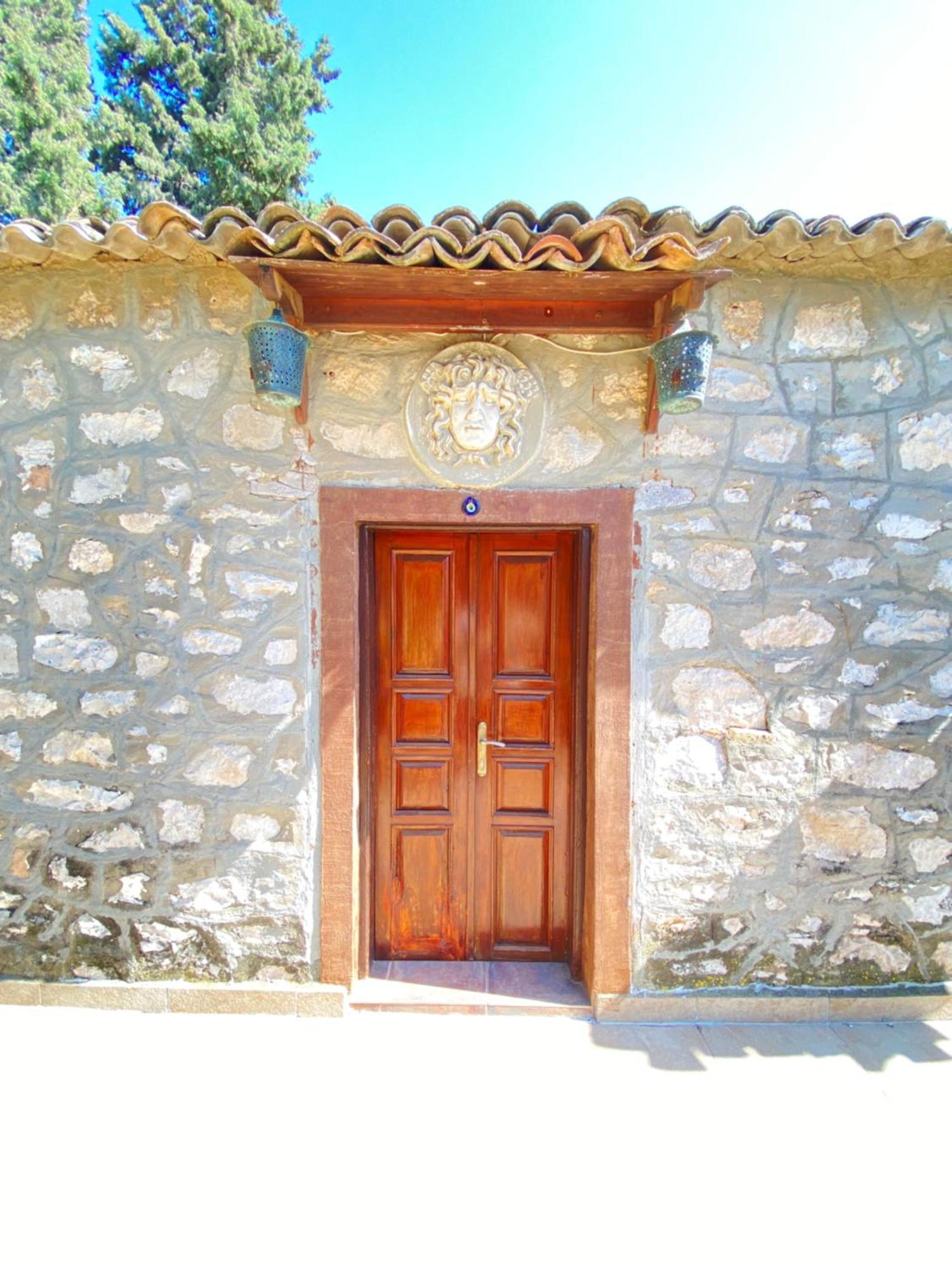 דידים Medusa House Butik Hotel מראה חיצוני תמונה