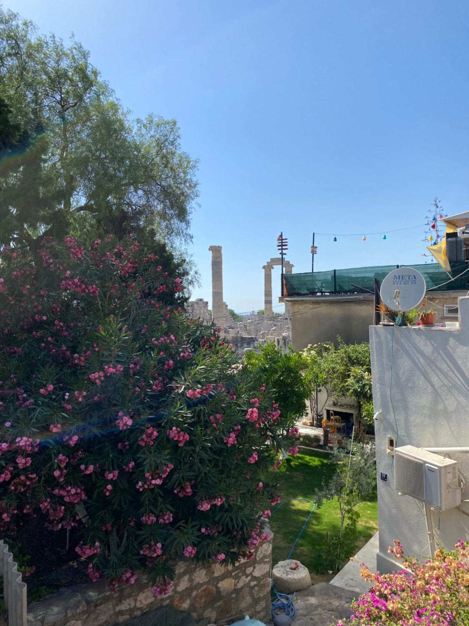 דידים Medusa House Butik Hotel מראה חיצוני תמונה