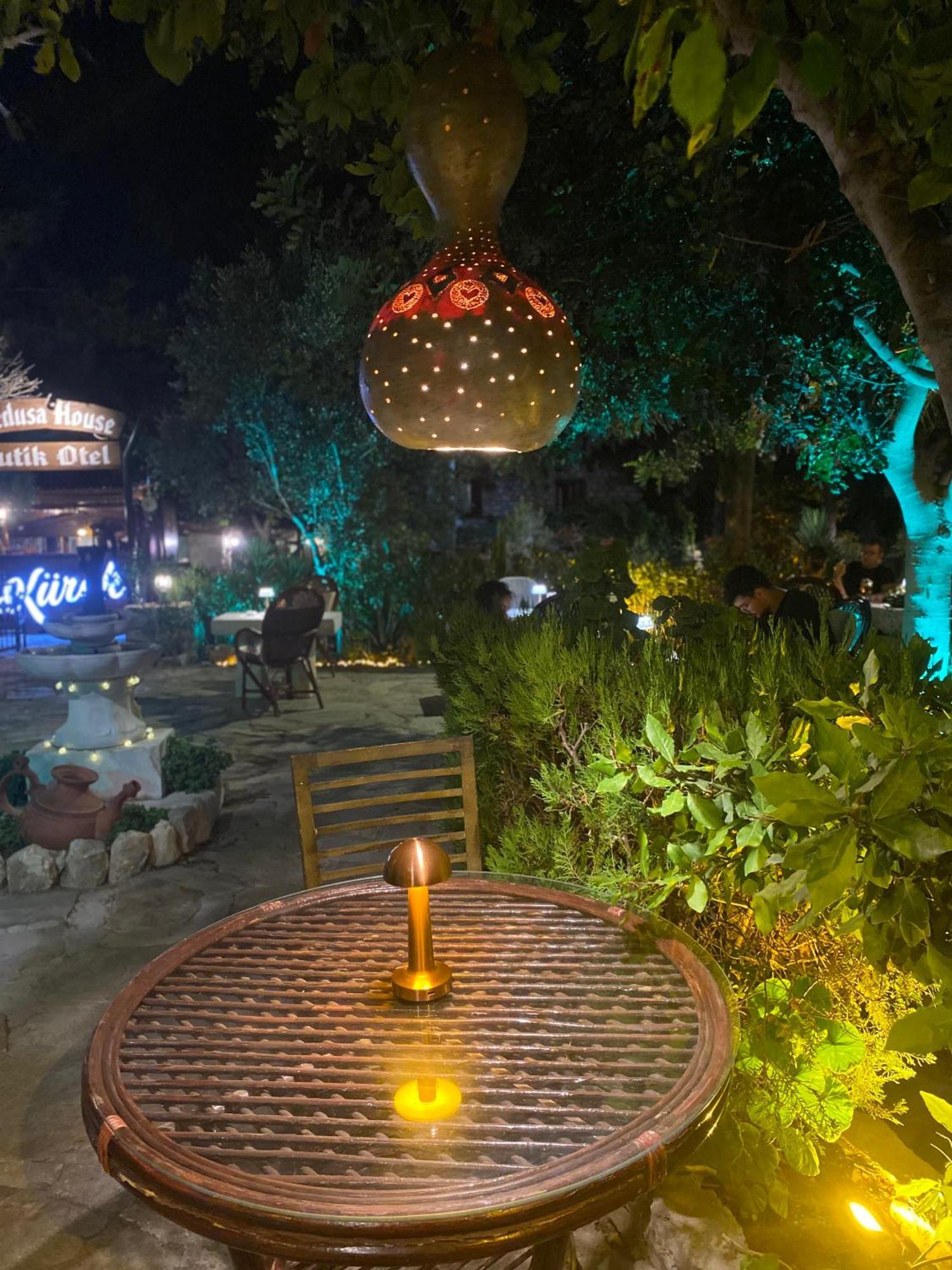 דידים Medusa House Butik Hotel מראה חיצוני תמונה