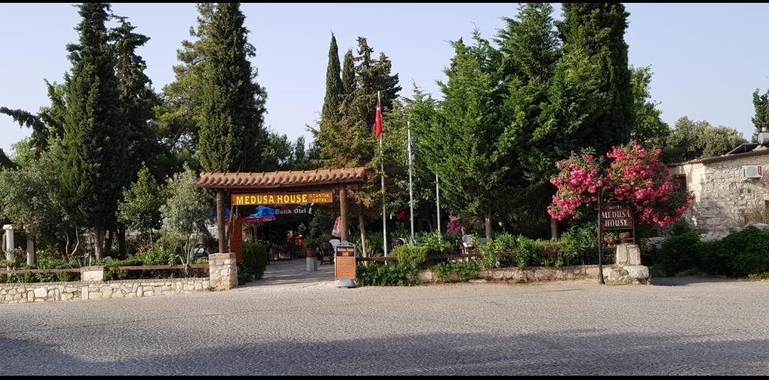 דידים Medusa House Butik Hotel מראה חיצוני תמונה